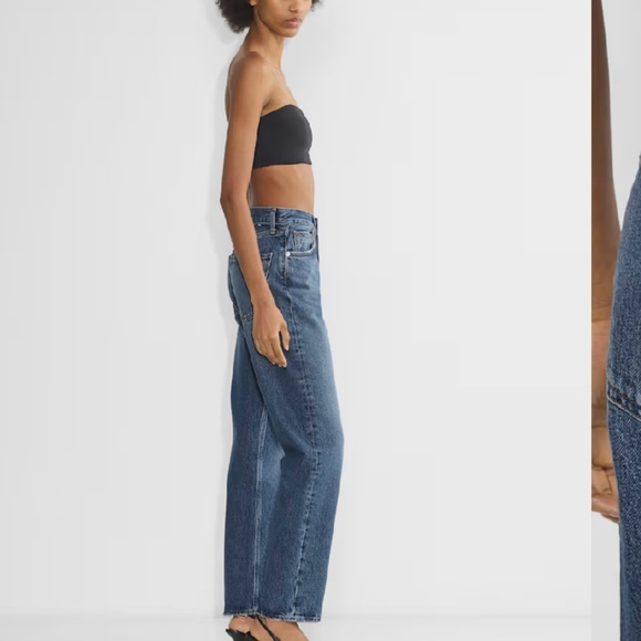 Agolde 90s pinch waist jeans - Picture 3 of 5